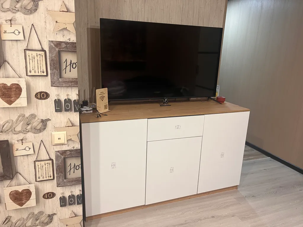 Уютная студия около Bigwood с PlayStation