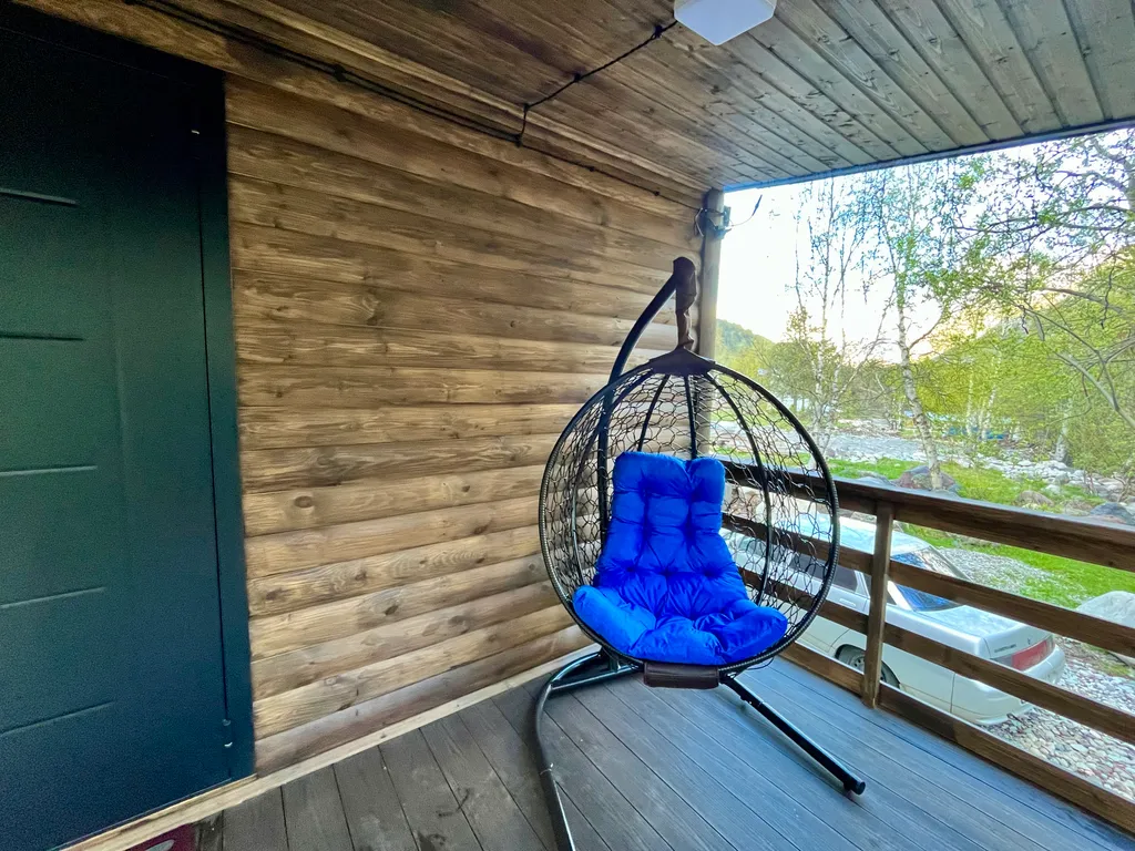 Уютный дом для отдыха в горах