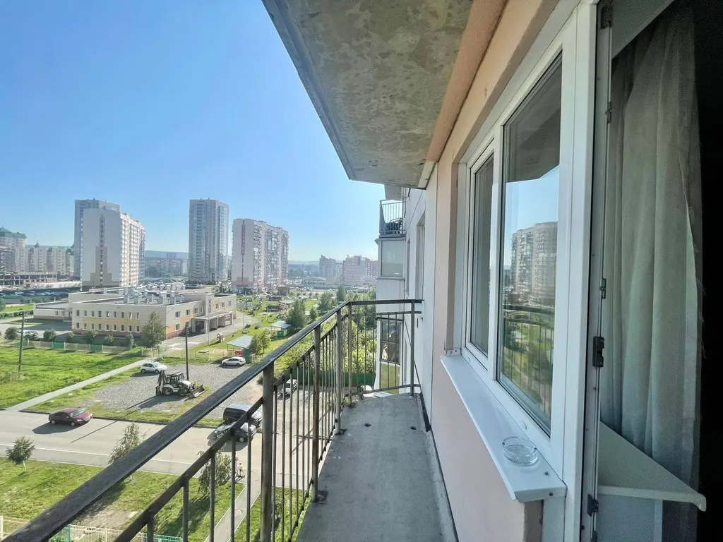 1-комнатная рядом со сквером Ермакова