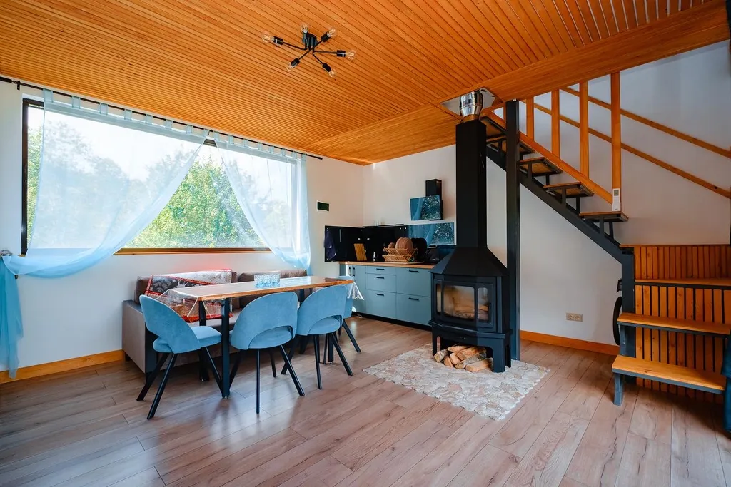 Коттедж Коттедж Мезмай хаус — Мезмай