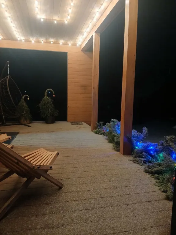 Уютный коттедж в тихом месте