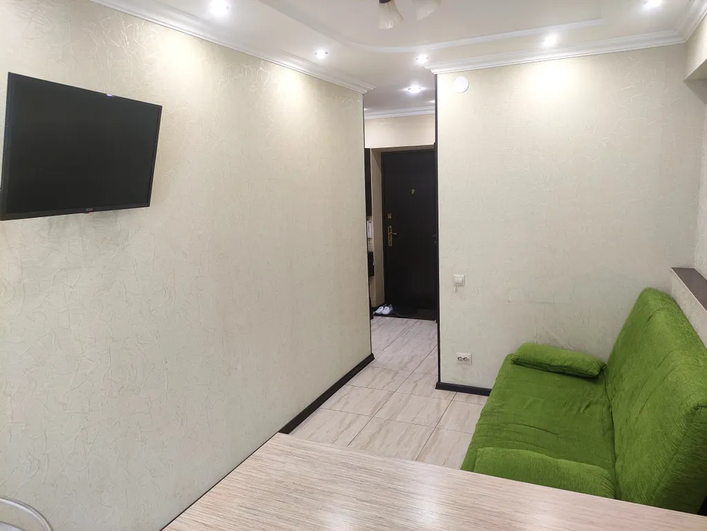 Комфортная евродвушка в центре города