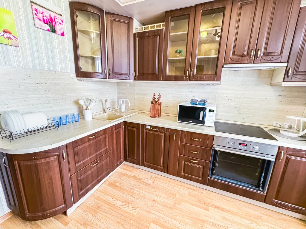 Апартаменты с круглосуточным заселением и лучшим сервисом