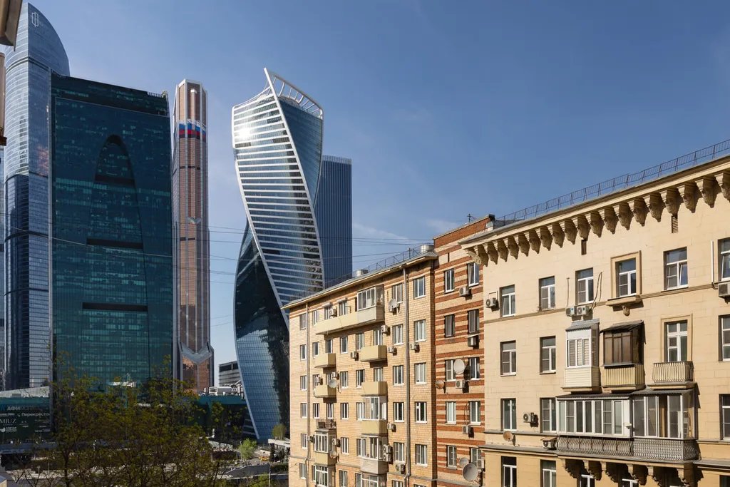 Квартира 3-комнатная уютная квартира с 3-мя изолированными комнатами — Москва