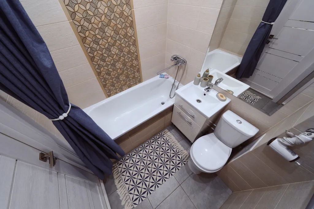 Квартира рядом с набережной