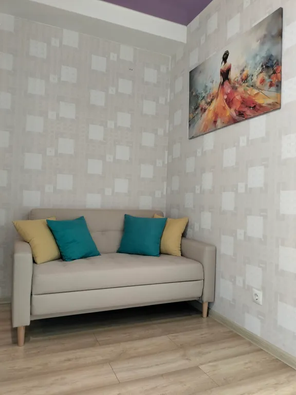 Уютная квартира возле Парка на центральной улице города