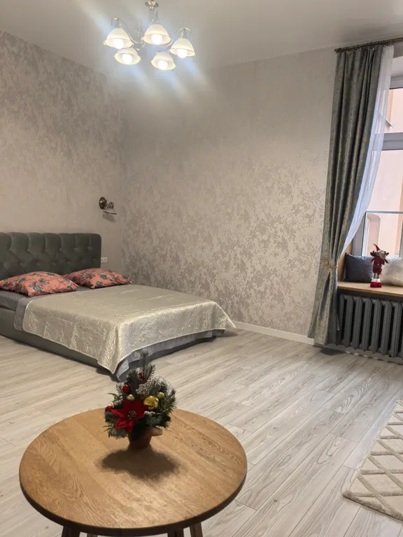 Квартира с любовью и заботой