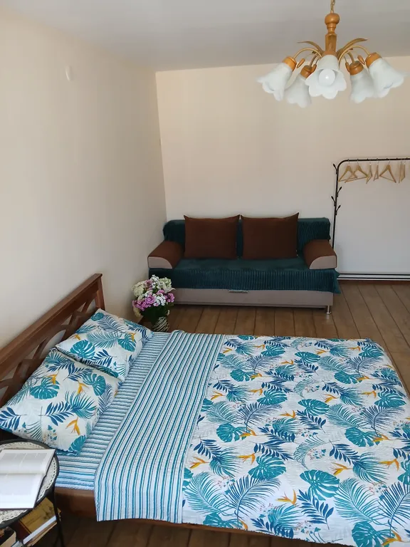 Квартира Евродвушка в центре, в новом доме, светлая, уютная — аренда посуточно в Дивеево