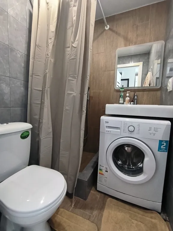 Чистая уютная квартира сразу после ремонта около метро