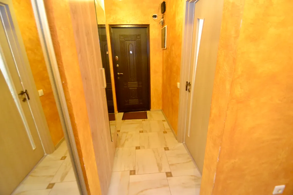 3-комнатная квартира у станции Крюково МЦД-3