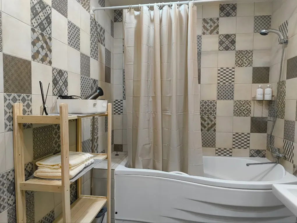 Уютная квартира рядом с Мамаевым Курганом