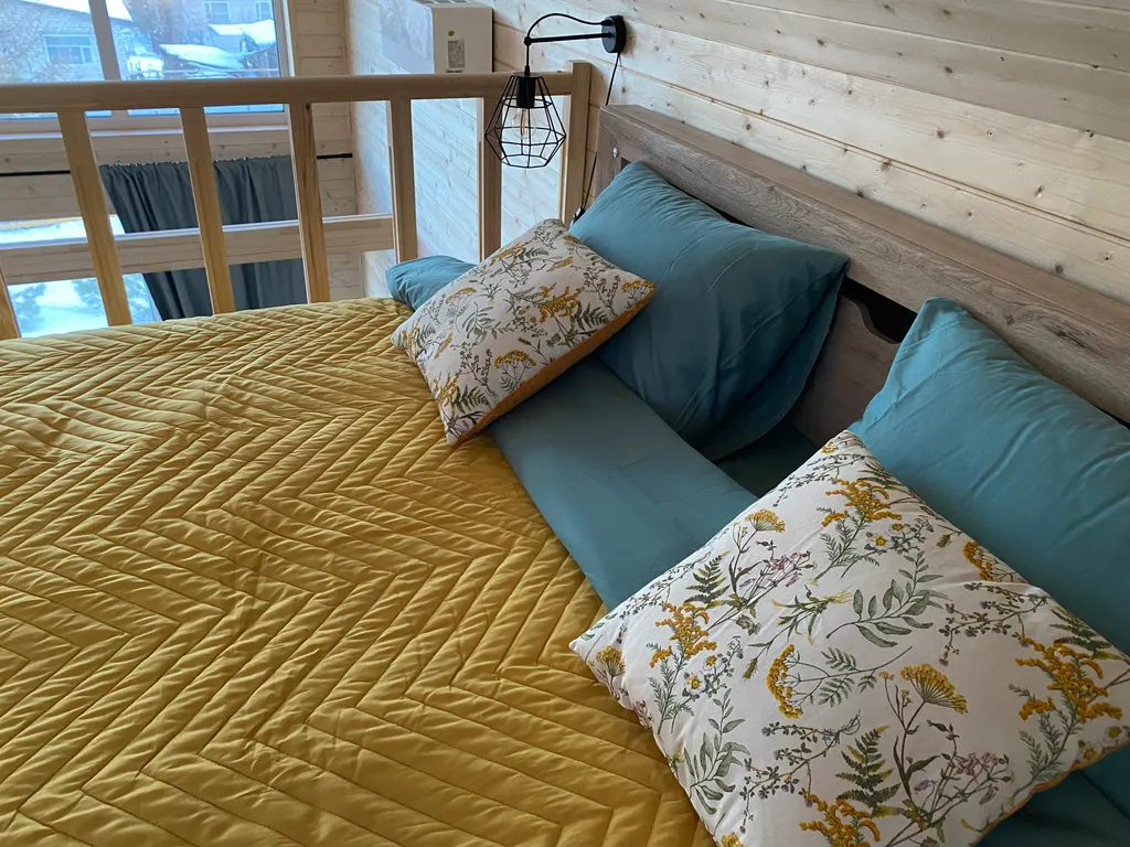 Место отдыха и комфорта