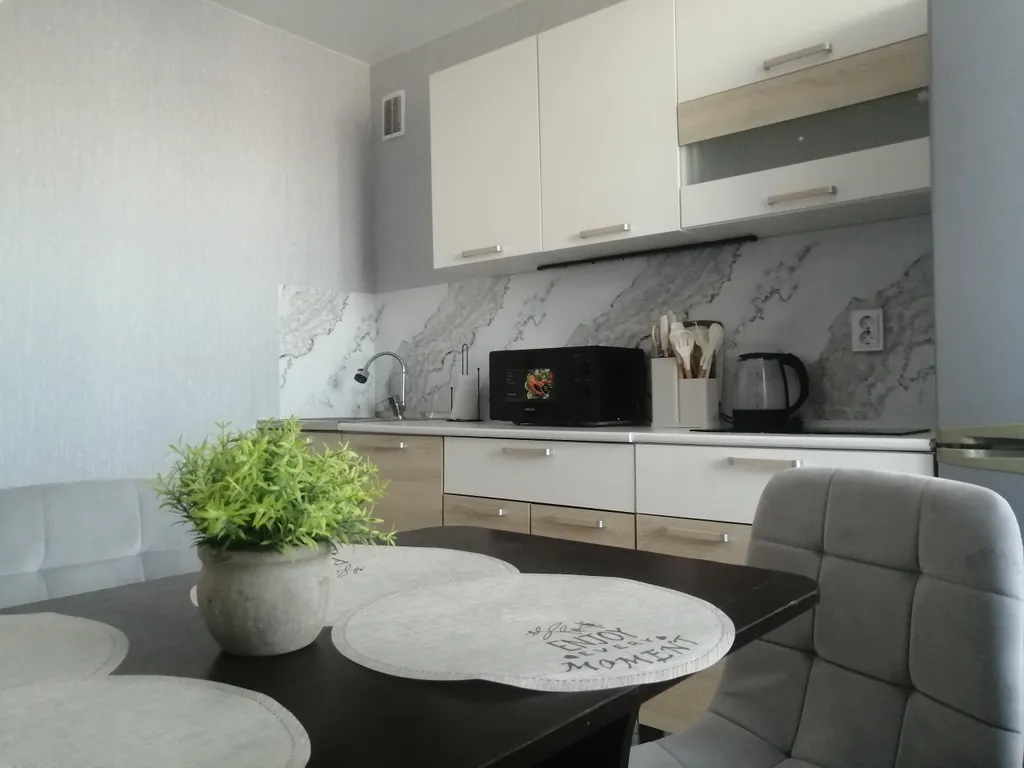 1-комнатная Квартира — аренда посуточно в Ишим