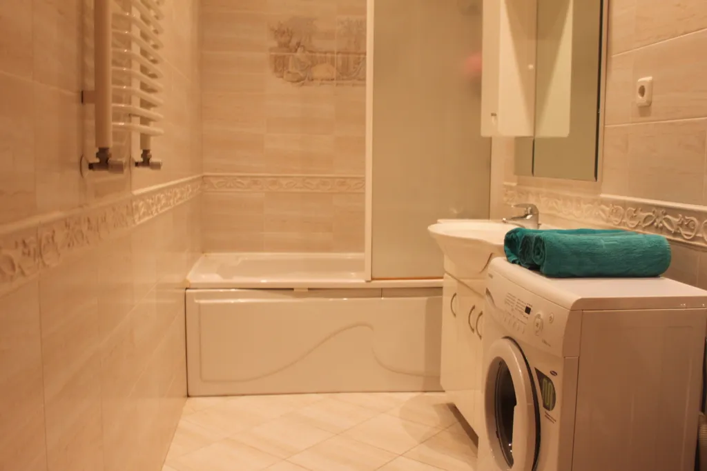 Апартаменты 1 линия