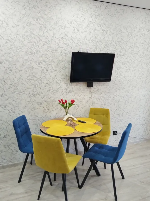 Квартира Современная квартира, 3 минуты пешком до Аквапарка — Новосибирск