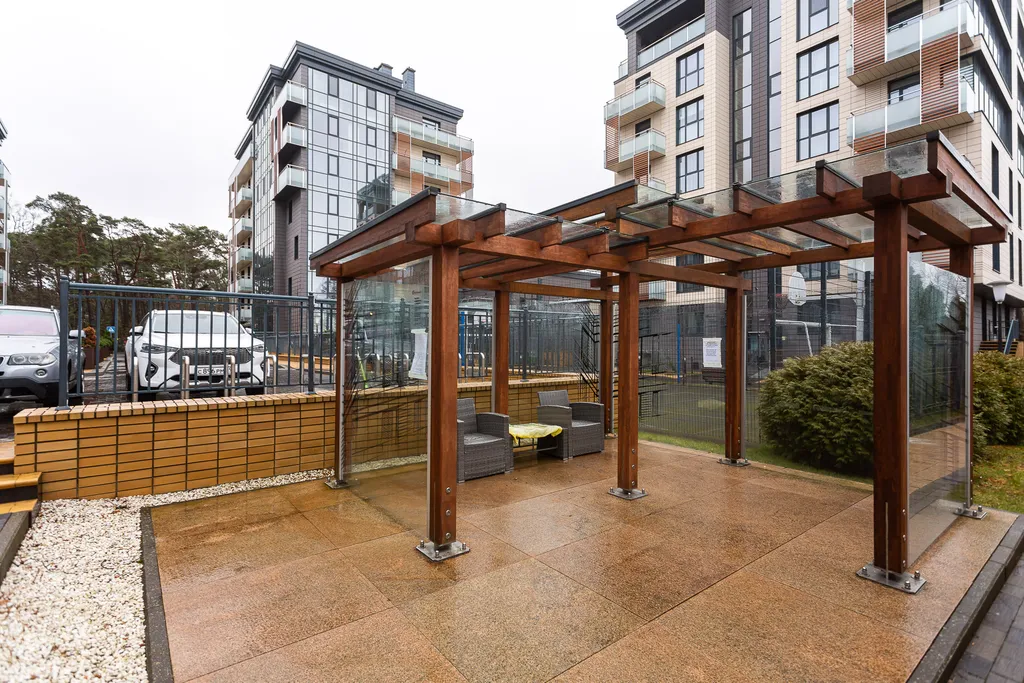 Квартира Квартира с видом на море — Светлогорск