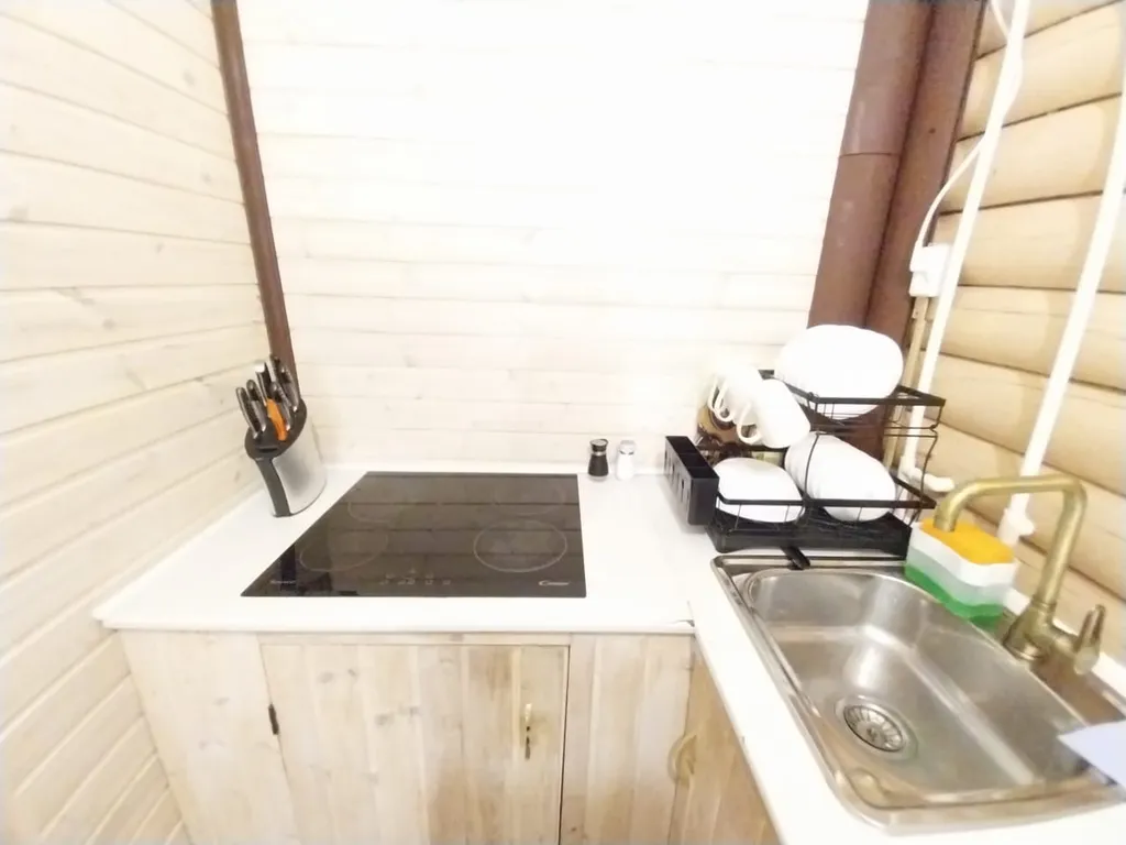 Шонгуйский домик отдыха