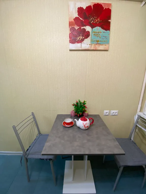 Уютная квартира в лесопарковой зоне