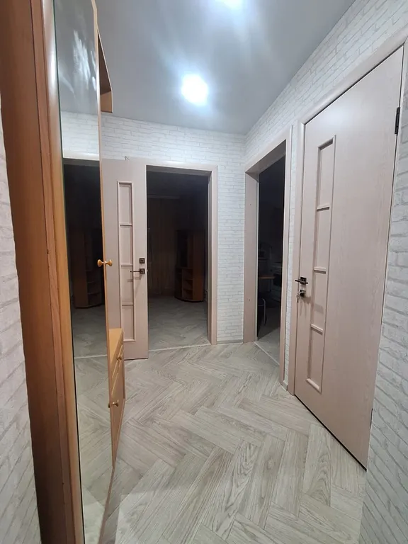 Однокомнатная квартира с новым ремонтом