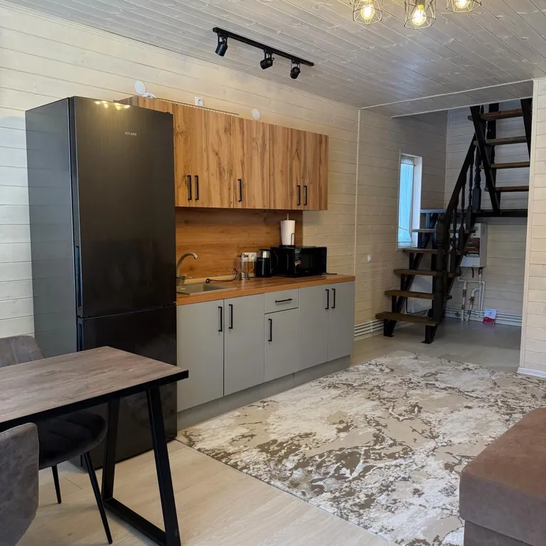 Вилла форест экотель пик шале