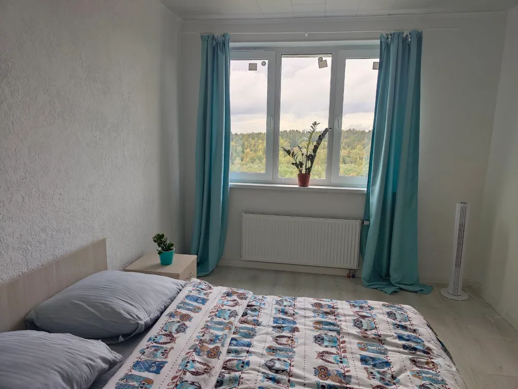 Видовая квартира у Шуваловского парка