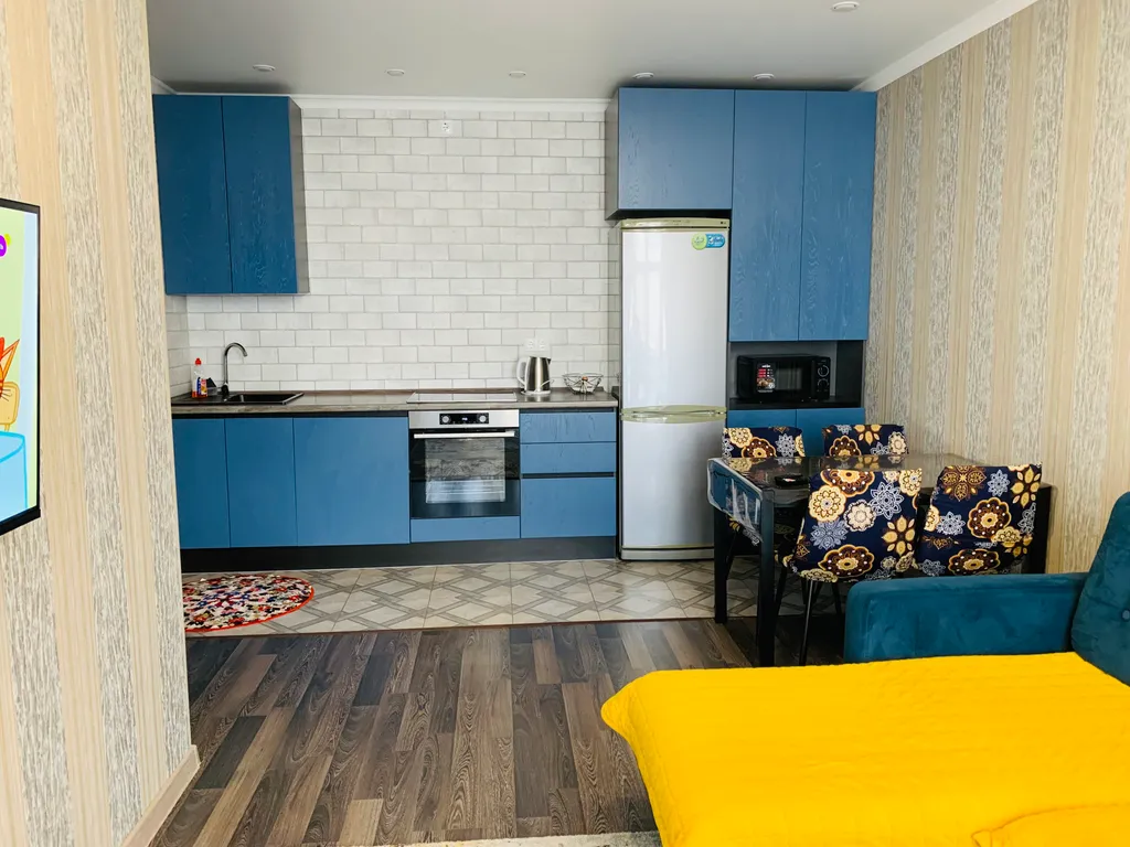 Квартира на берегу Волги