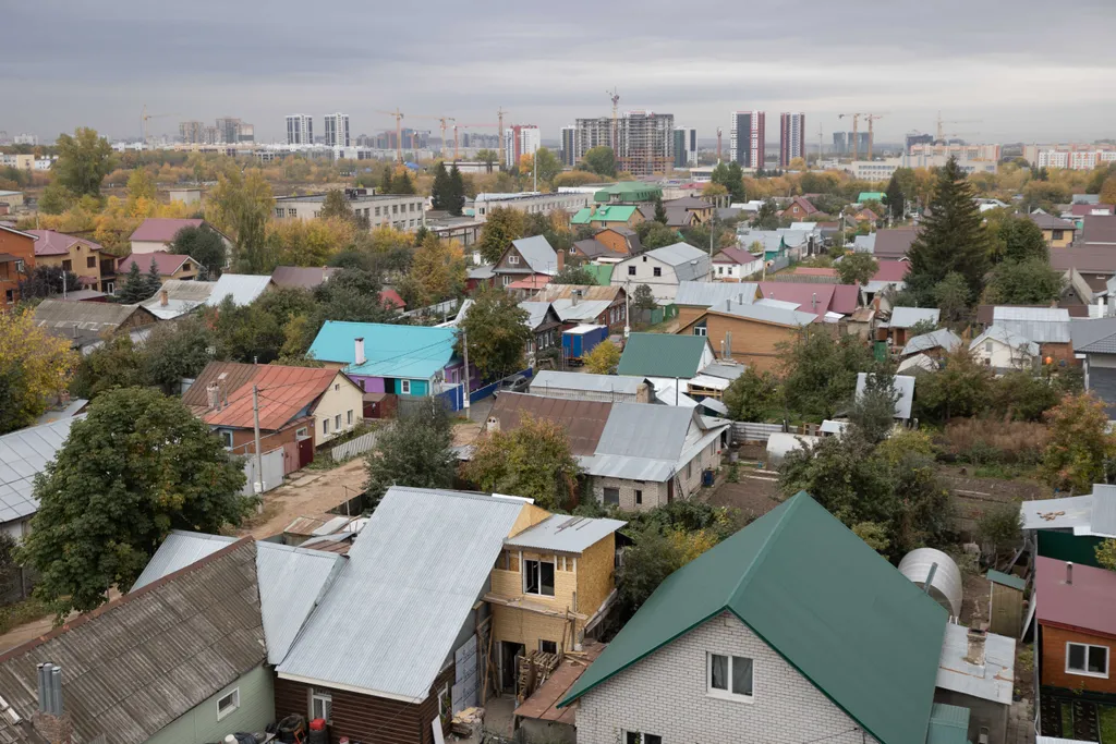 Квартира Квартира Уютная квартирка — Казань