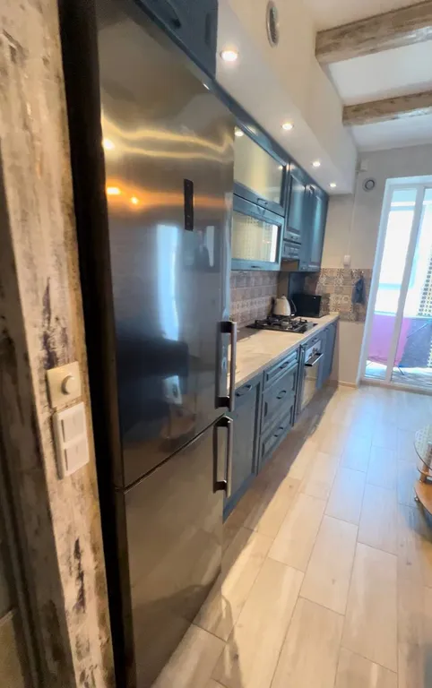 Квартира Квартира Морской бриз — Зеленоградск