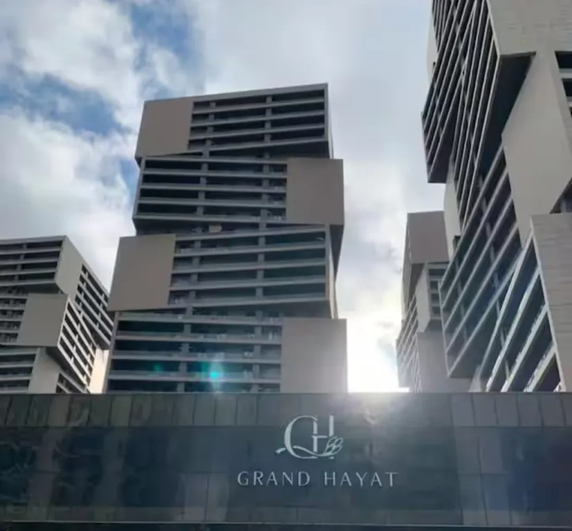 Квартира Уникальный комплекс Гранд Хаят Баку — аренда посуточно в Баку