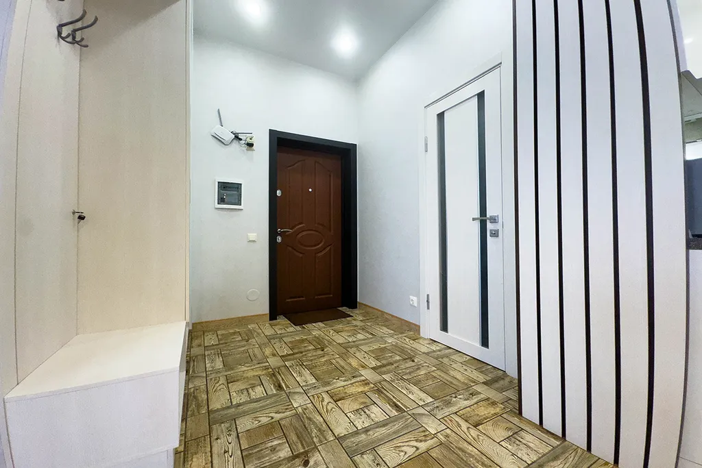 Апартаменты у моря с большой террасой и видом на рассвет