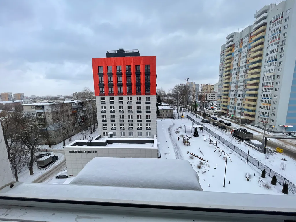Квартира Квартира Уютная студия рядом с аквапарком — Нижний Новгород