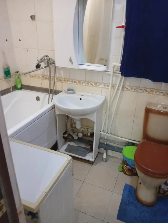 Квартира в центре города