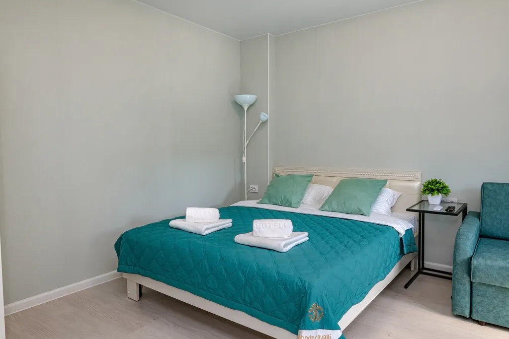 Уютная квартира у Бухты Федорова