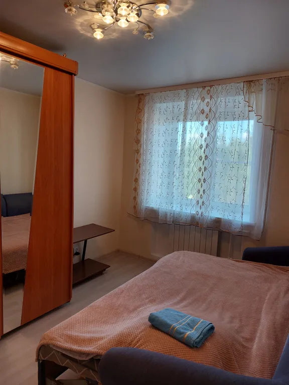 Квартира 2-комнатная Квартира — Кострома