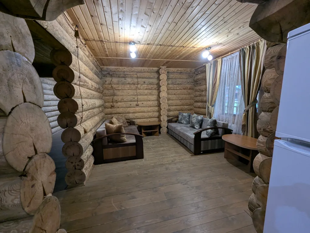 Коттедж Уютный дом в горах № 7 — Эсто-Садок