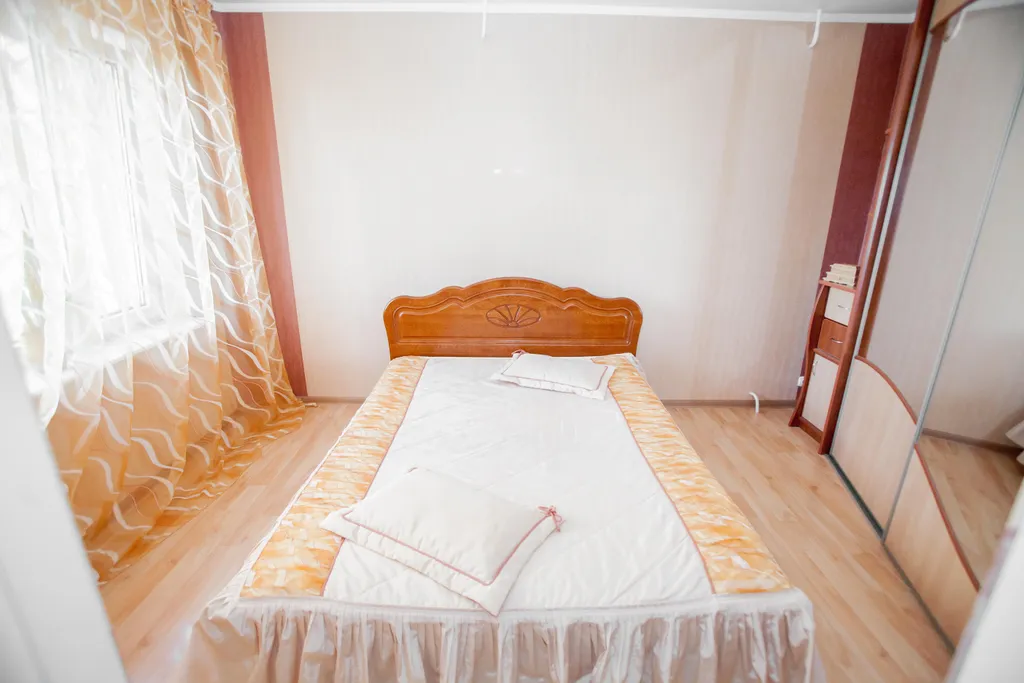 3-комнатная Квартира