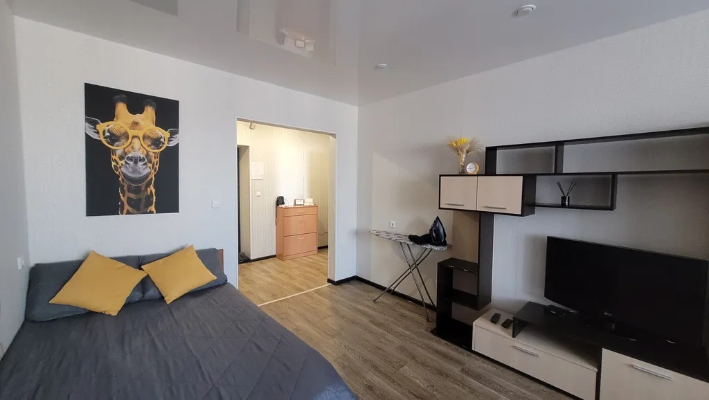 Уютно, как дома