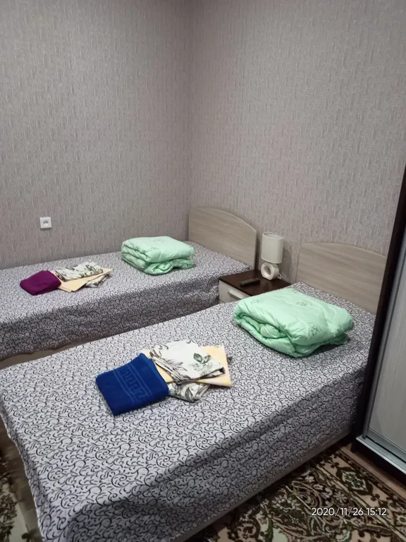 2-комнатная Квартира — аренда посуточно в Кировск