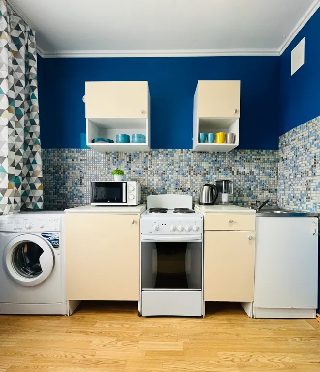 Квартира 2-комнатная Квартира — Шушары