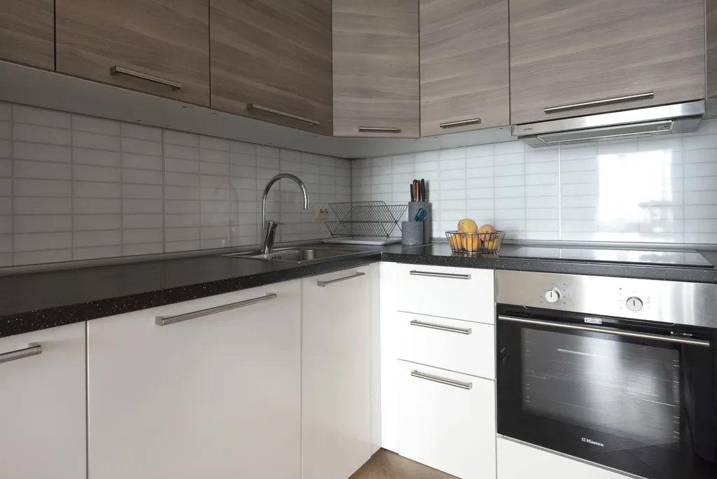 Квартира Квартира Уютная студия на ул. Оптиков — Санкт-Петербург