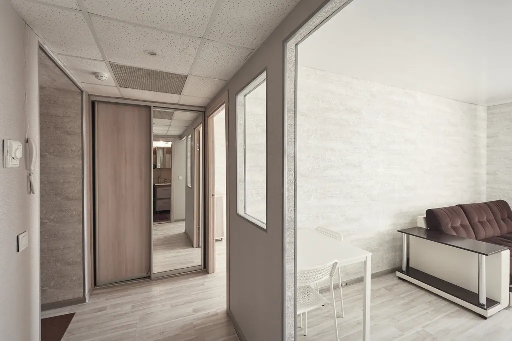 2-комнатная Квартира