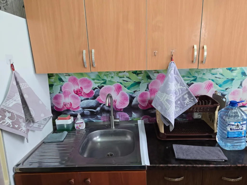 Уютная квартира в районе с развитой инфраструктурой