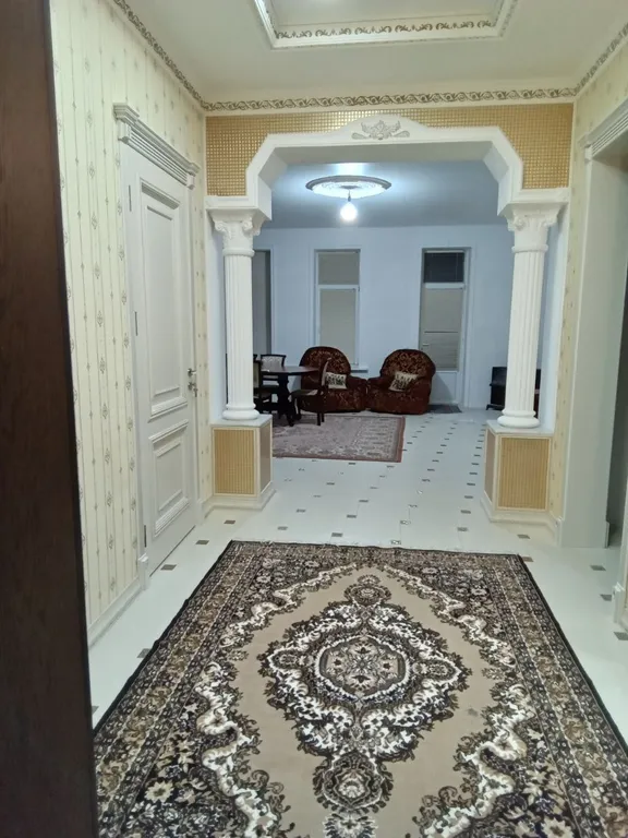 Апартаменты с видом на море