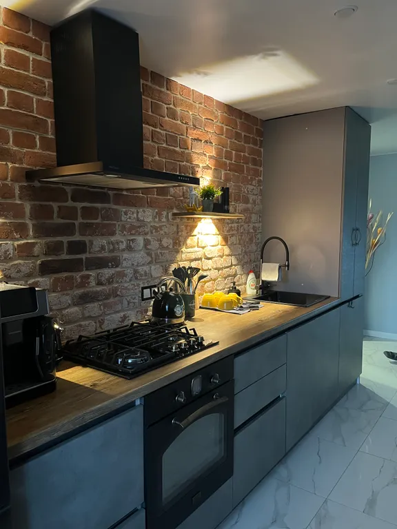 Квартира для семьи или компании