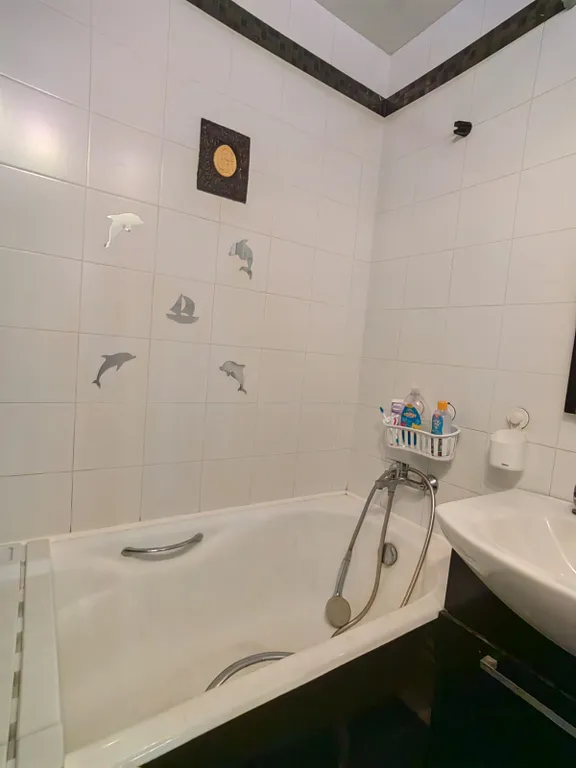 Квартира 2-к. квартира, 62 м², 3 кровати — Владивосток