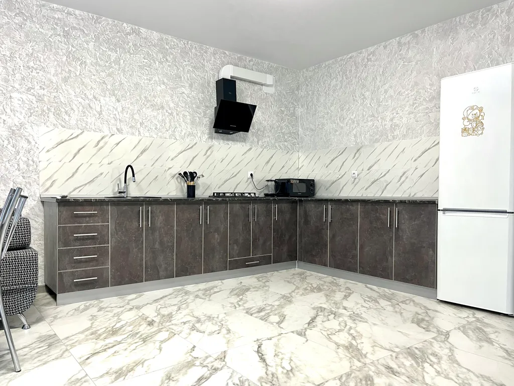 Дом на горке