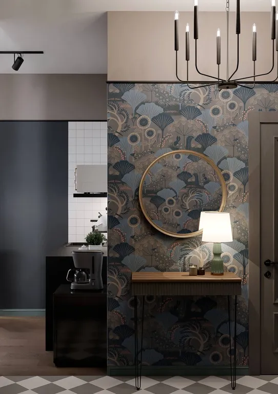 Квартира 1-комнатная Квартира — Новоивановское