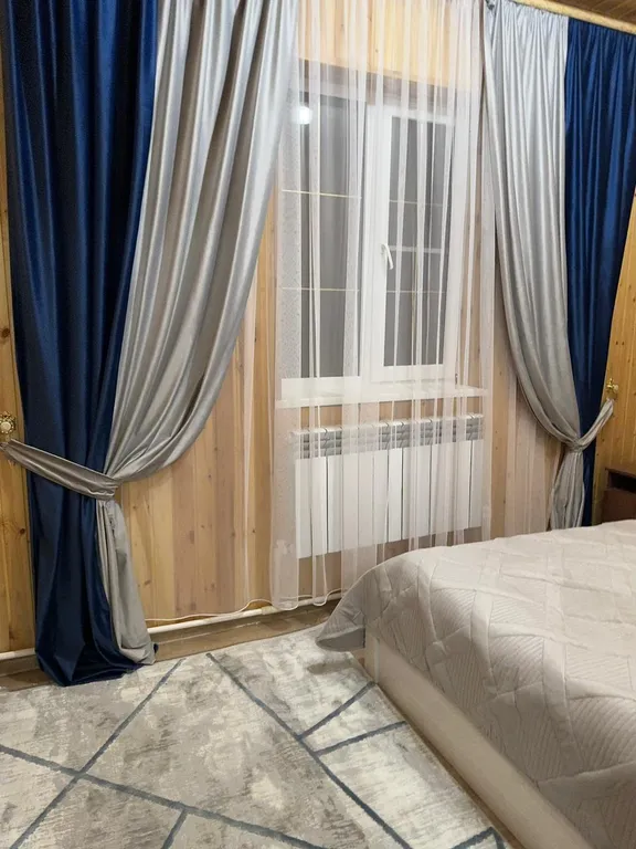 Коттедж Двухэтажный коттедж — Архыз