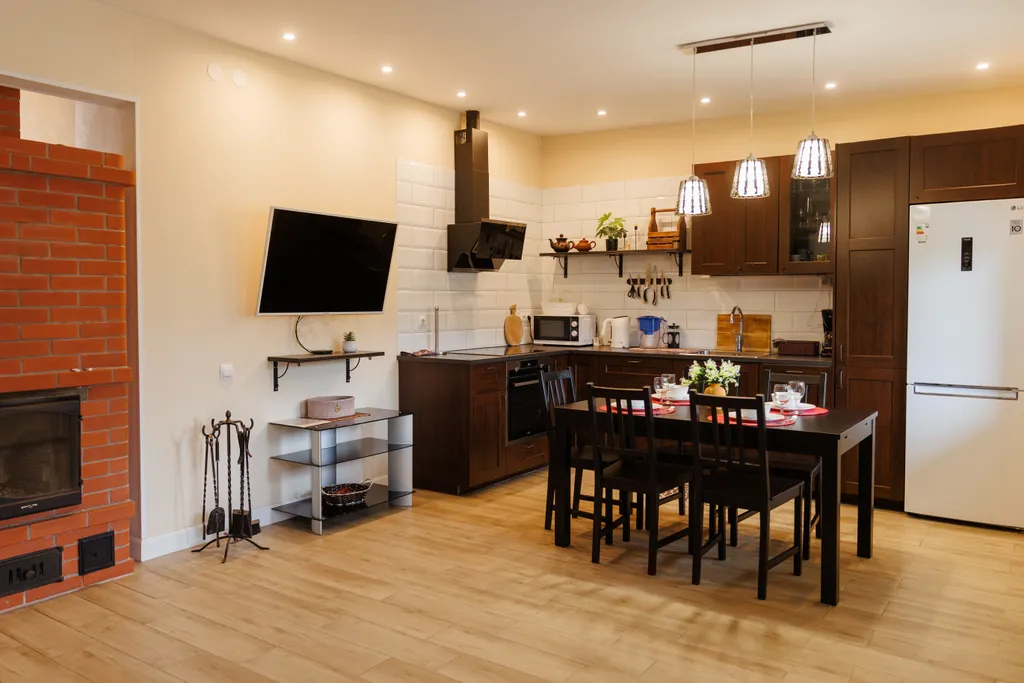 Дом на острове