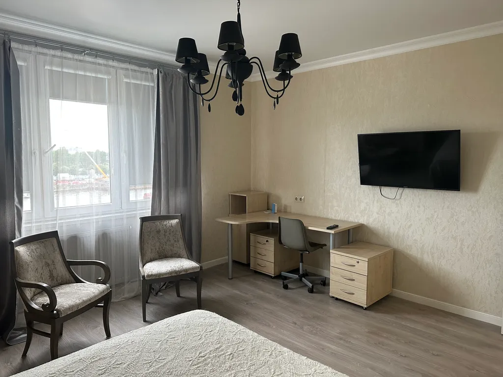 Квартира Квартира на берегу реки Преголя — Калининград